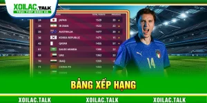 Bảng xếp hạng