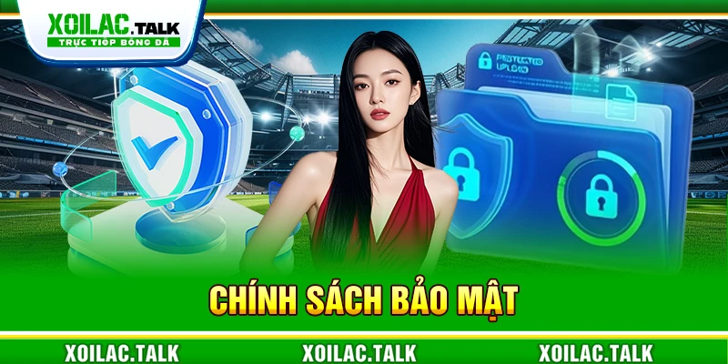chính sách bảo mật