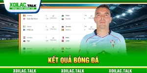 kết quả bóng đá