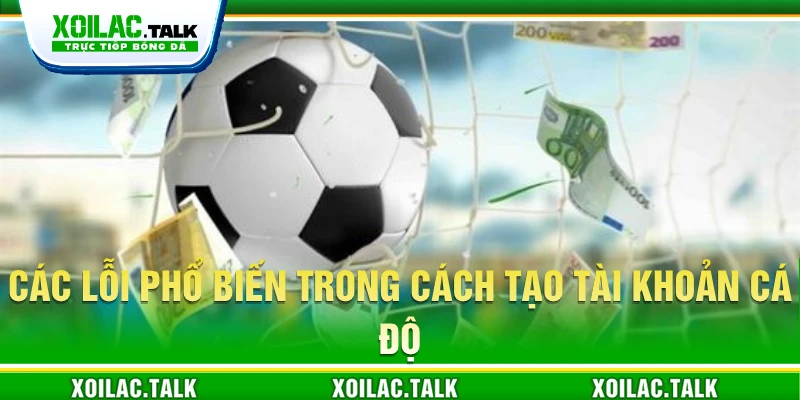 Kinh nghiệm áp dụng luật cá độ bóng đá ở Việt Nam nhằm hạn chế rủi ro